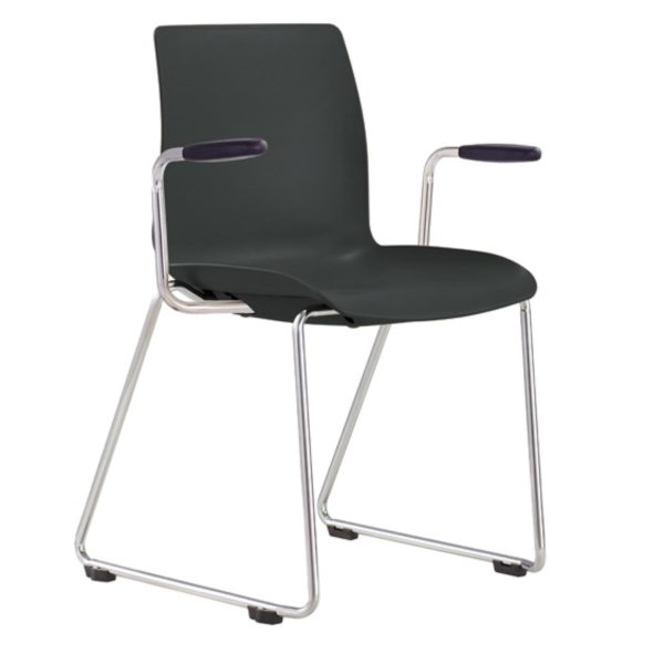 Pod Visitor Chair With Arms Pod Visitor Chair With Arms