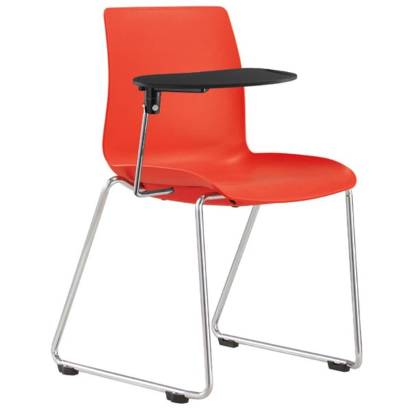 Pod Visitor Chair With Arms Pod Visitor Chair With Arms