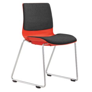 Pod Visitor Chair Sled Frame - 2 Options