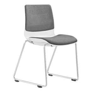 Pod Visitor Chair Sled Frame - 2 Options