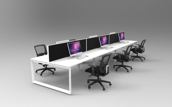 GP Green Desk Mounted Screen - 1800W GP Green Desk Mounted Screen - 1800W