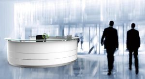 POLARIS U5 MODULAR Reception Counter – MASSIVE 9000 POLARIS U5 MODULAR Reception Counter - MASSIVE 9000