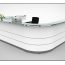 POLARIS U5 MODULAR Reception Counter - MASSIVE 9000