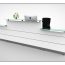 POLARIS U5 MODULAR Reception Counter - MASSIVE 9000