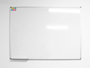 PORCELAIN Premium Magnetic Whiteboard - 900H