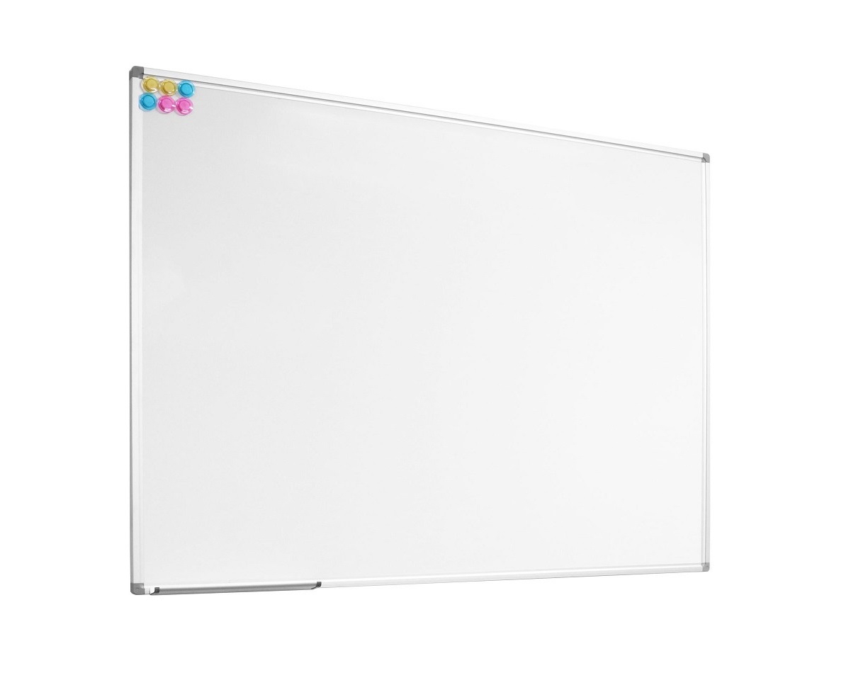 PORCELAIN Premium Magnetic Whiteboard - 1200H