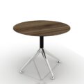 Potenza Premium Round Meeting Table 900