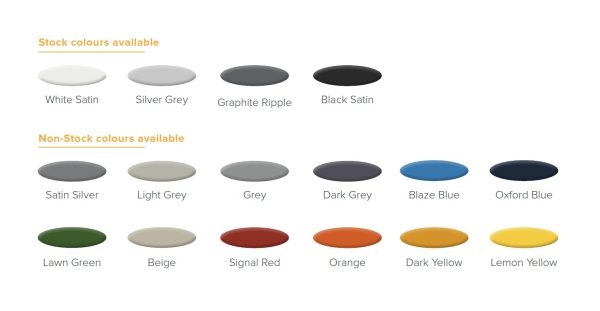 Steelco Premium Personal Wardrobe - 1830H