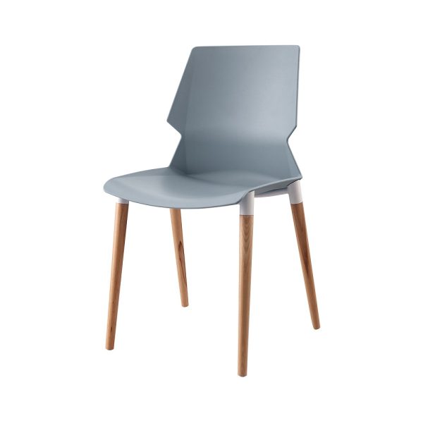 Prism Beech Wood Leg Frame - Seat Pad Prism Beech Wood Leg Frame - Seat Pad