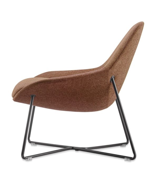 Lutie Cross Lounge Chair 
