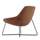 Lutie Cross Lounge Chair 