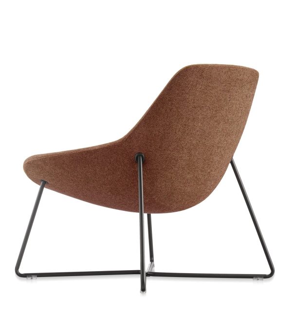 Lutie Cross Lounge Chair 