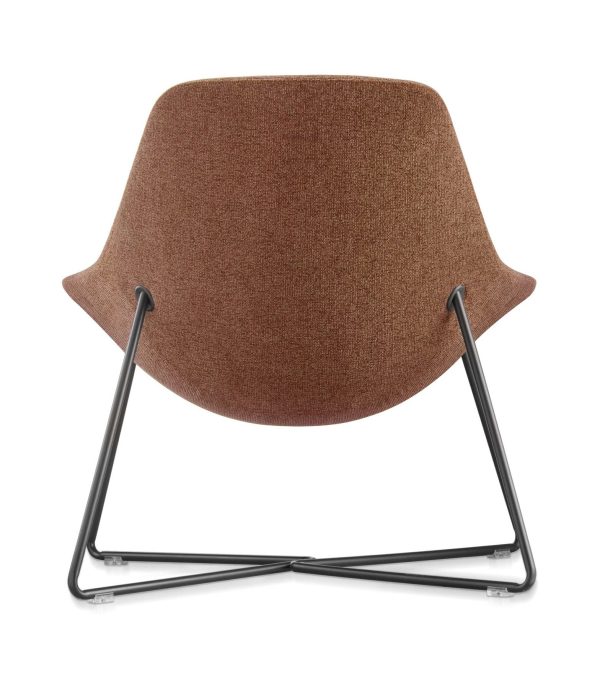 Lutie Cross Lounge Chair 