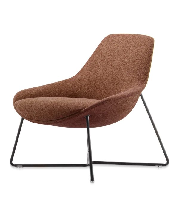 Lutie Cross Lounge Chair 