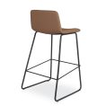 Pixel Stool Navy