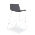 Pixel Stool Navy