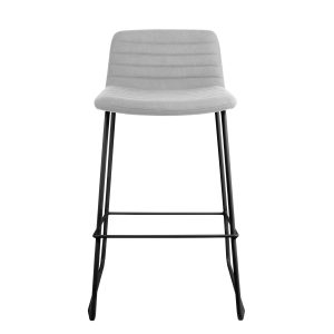 Pixel Stool Fabric Seat