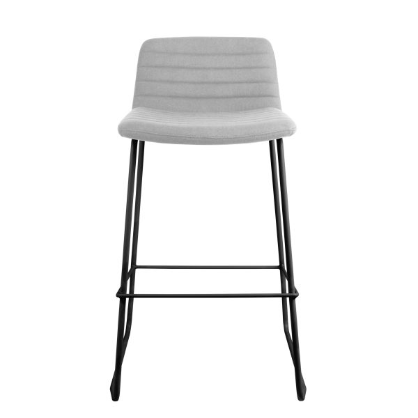 Pixel Stool Navy