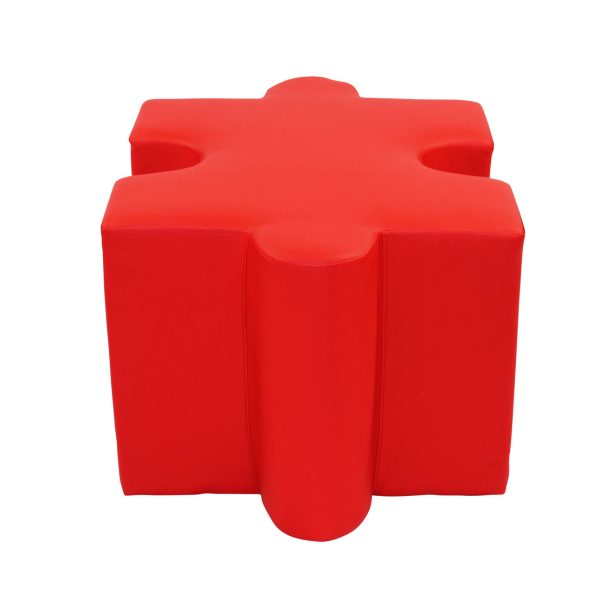 Puzzle Ottoman - 4 Colours