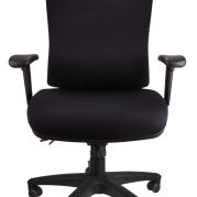Seville Fabric High Back Task Chair