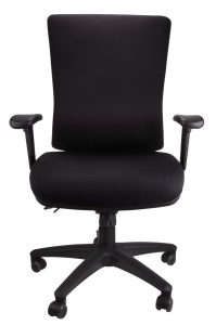 Seville Fabric High Back Task Chair