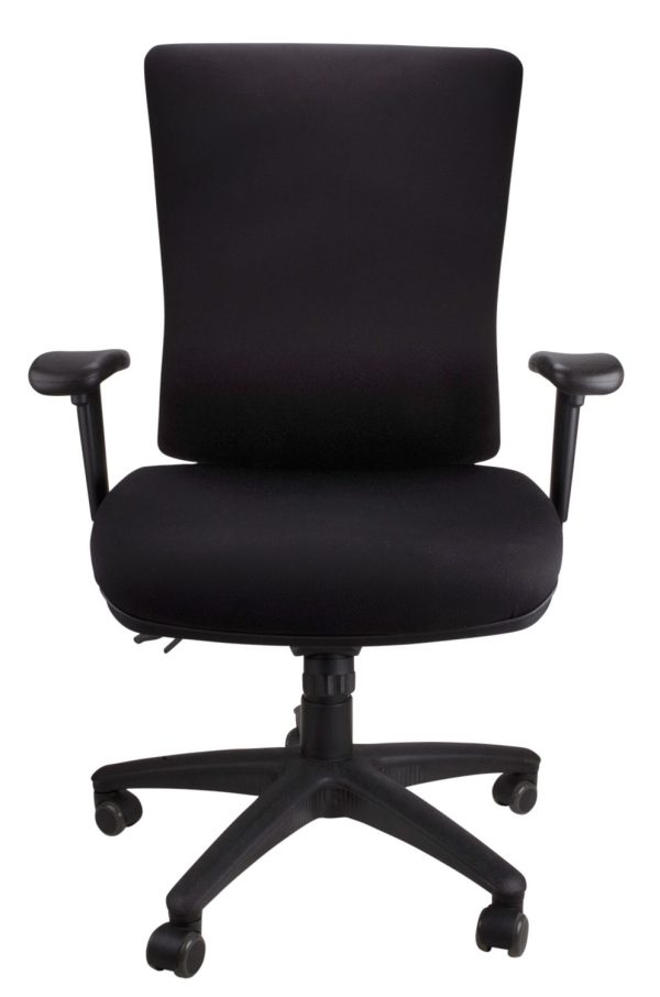 Seville Fabric High Back Task Chair Seville Fabric High Back Task Chair