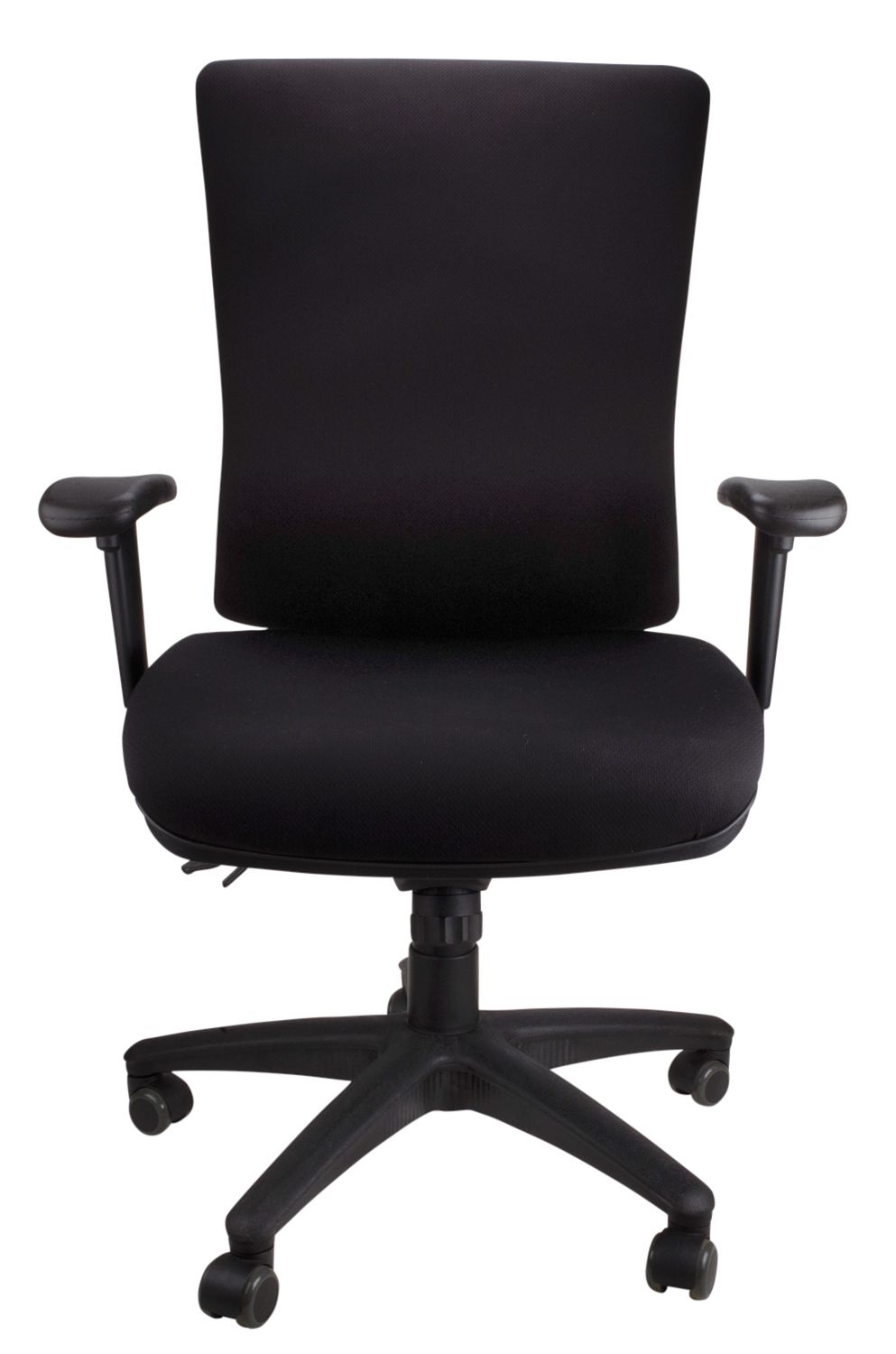 Seville Fabric High Back Task Chair