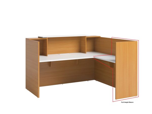 Opal Reception Counter 1500