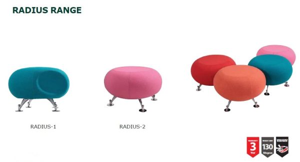 Radius Ottoman 