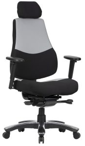 Ranger Heavy Duty High Back Fabric Chair