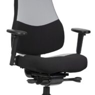 Ranger Heavy Duty High Back Fabric Chair