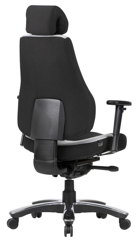 Ranger Heavy Duty High Back Fabric Chair Ranger Heavy Duty High Back Fabric Chair