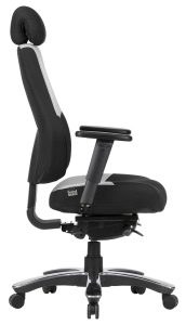 Ranger Heavy Duty High Back Fabric Chair 