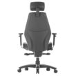 Raptor Heavy Duty High back Leather Chair 