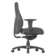 Raptor Heavy Duty High back Leather Chair 