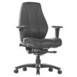 Raptor Heavy Duty High back Leather Chair 