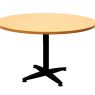 Rapid Star 4 Round Meeting Table 1200 BW - Check Stock