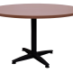 Rapid Star 4 Round Meeting Table 900 BW - Check Stock