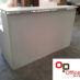 All White Budget Reception Counter - Made to order 1500