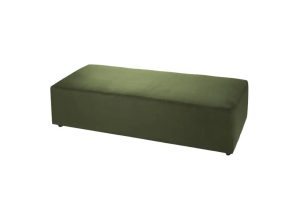 Box Rectangular Ottomans 