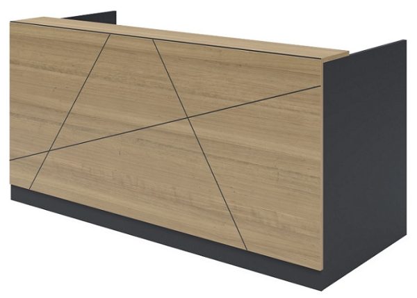 Activ Reception Counter 2100 - Custom Made Activ Reception Counter 2100 - Custom Made