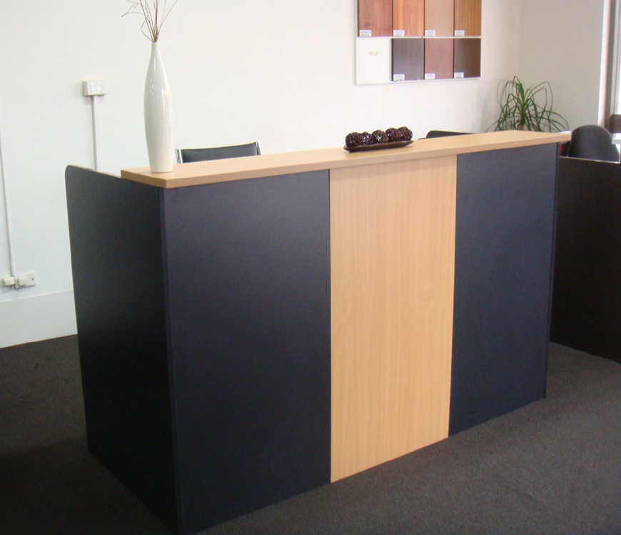 Classic Reception Counter - 2 Sizes