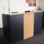 Classic Reception Counter 1800 - 3 Colours