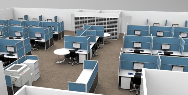 Rapid Office Screen - 1650H Rapid Office Screen - 1650H