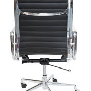 Skot High Back Leather Meeting Chair - Projects only