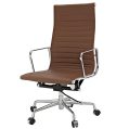 Skot High Back Leather Meeting Chair - Projects only