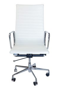 Skot High Back Leather Meeting Chair - Projects only