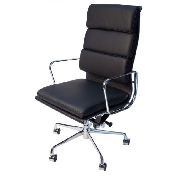 Skot High Back Padded Meeting Chair - Projects only Skot High Back Padded Meeting Chair - Projects only