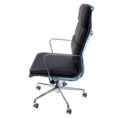 Skot High Back Padded Meeting Chair - Projects only