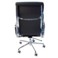 Skot High Back Padded Meeting Chair - Projects only